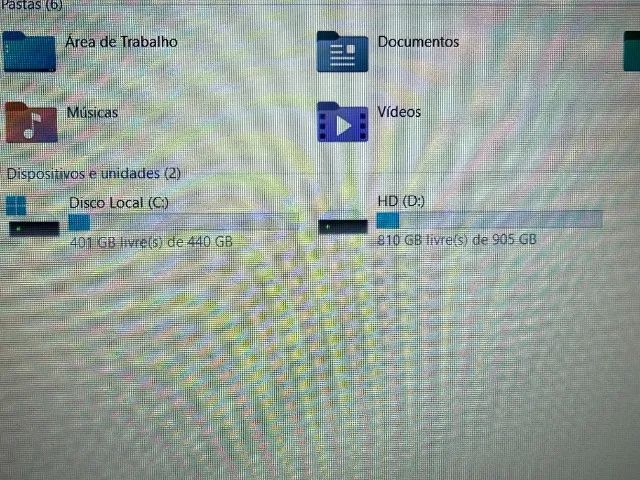 Ideapad 320 i7 8gb 500ssd + HD 1TB, GeForce 940MX - Foto 4