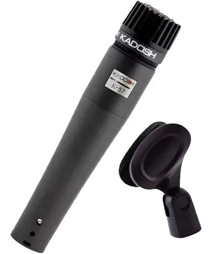Microfone Kadosh K-57 - Foto 5