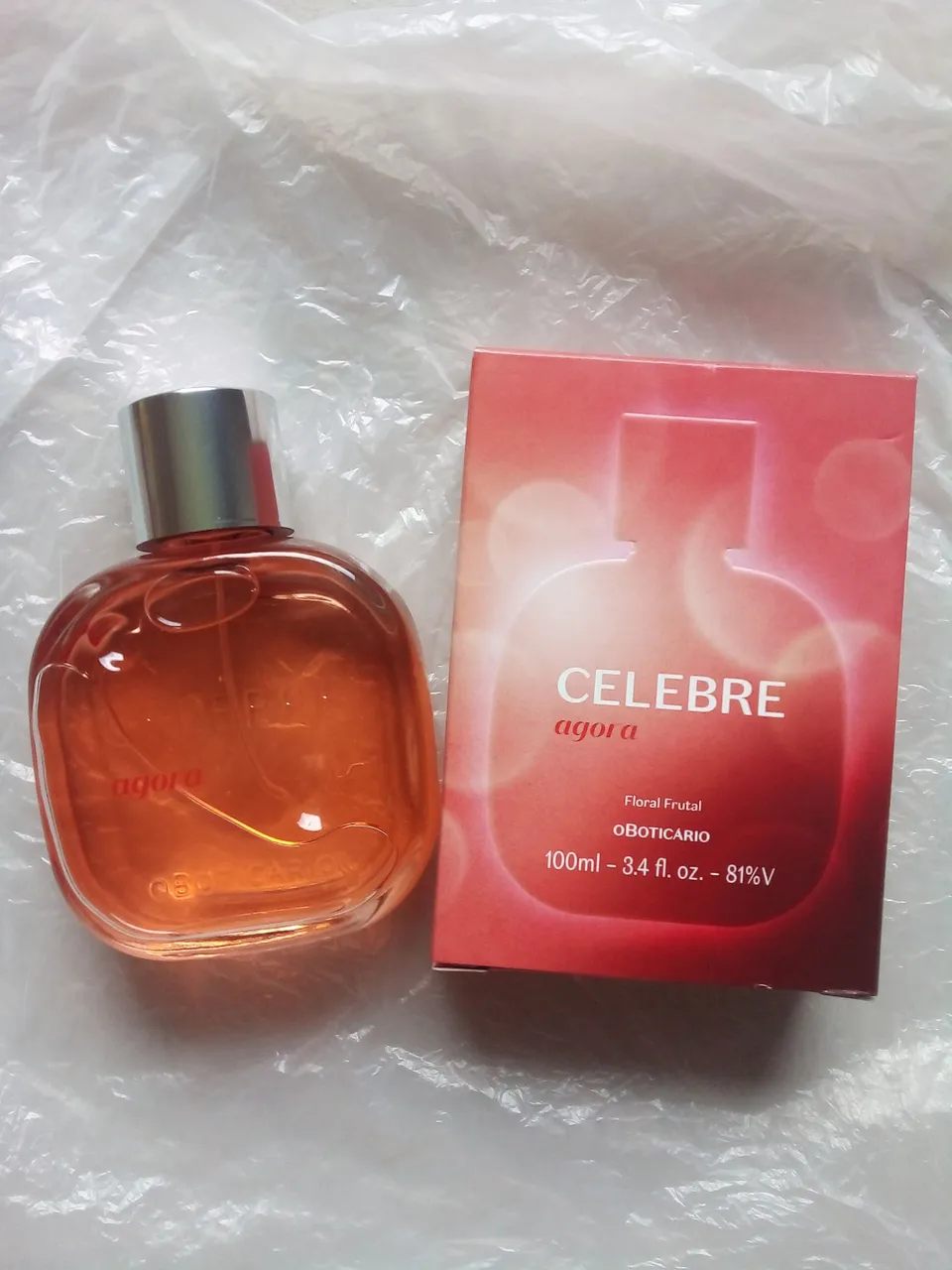 Perfume Celebre Agora O Boticário NOVO PROMOÇÃO