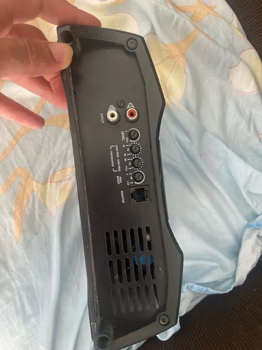 MD 1200 um canal Taramps - Foto 3