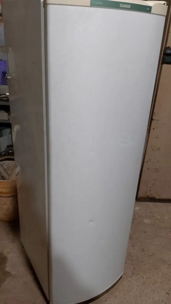 Geladeira Consul