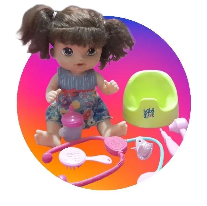 Baby alive  - Foto 2