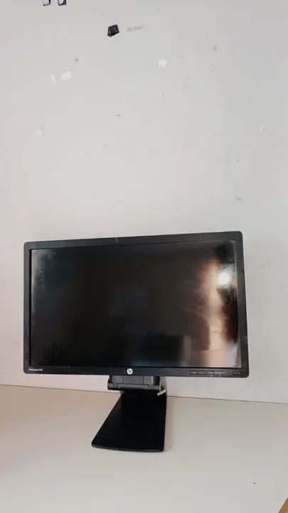 Monitor de Led HP EliteDisplay E231 de 23 polegadas - Foto 2