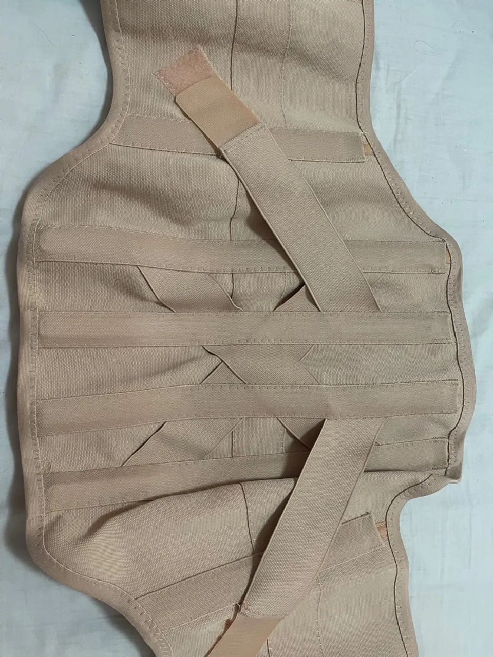 Cinta Colete de proteção para coluna . - Foto 4