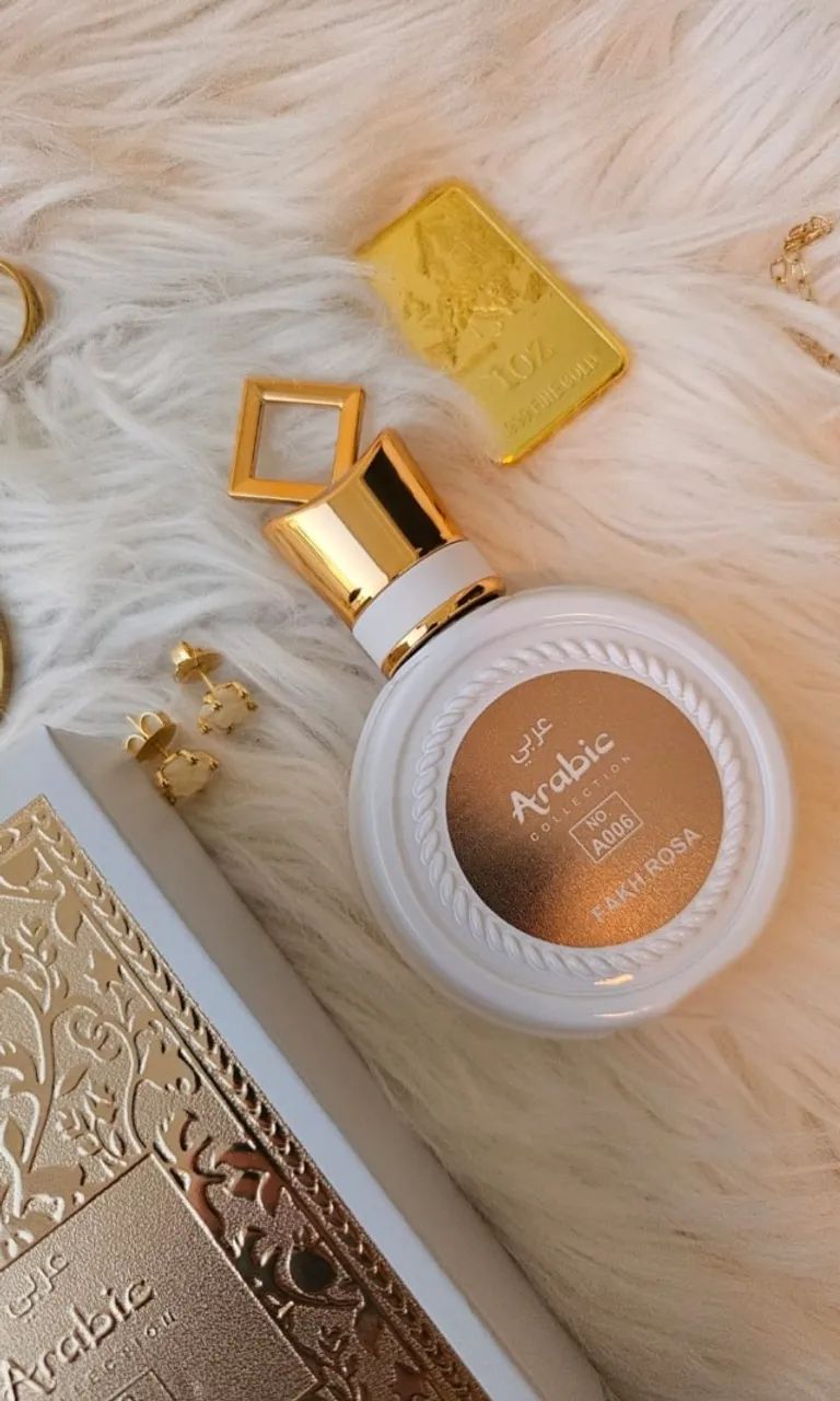 3 Perfumes 25ml Original Brand Arabe e Importado - Foto 4