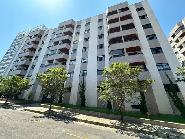 Apto. 3/4 com suíte no Granbery