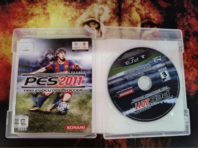 Pro Evolution Soccer Pes 2011 - Mídia Física - Foto 4