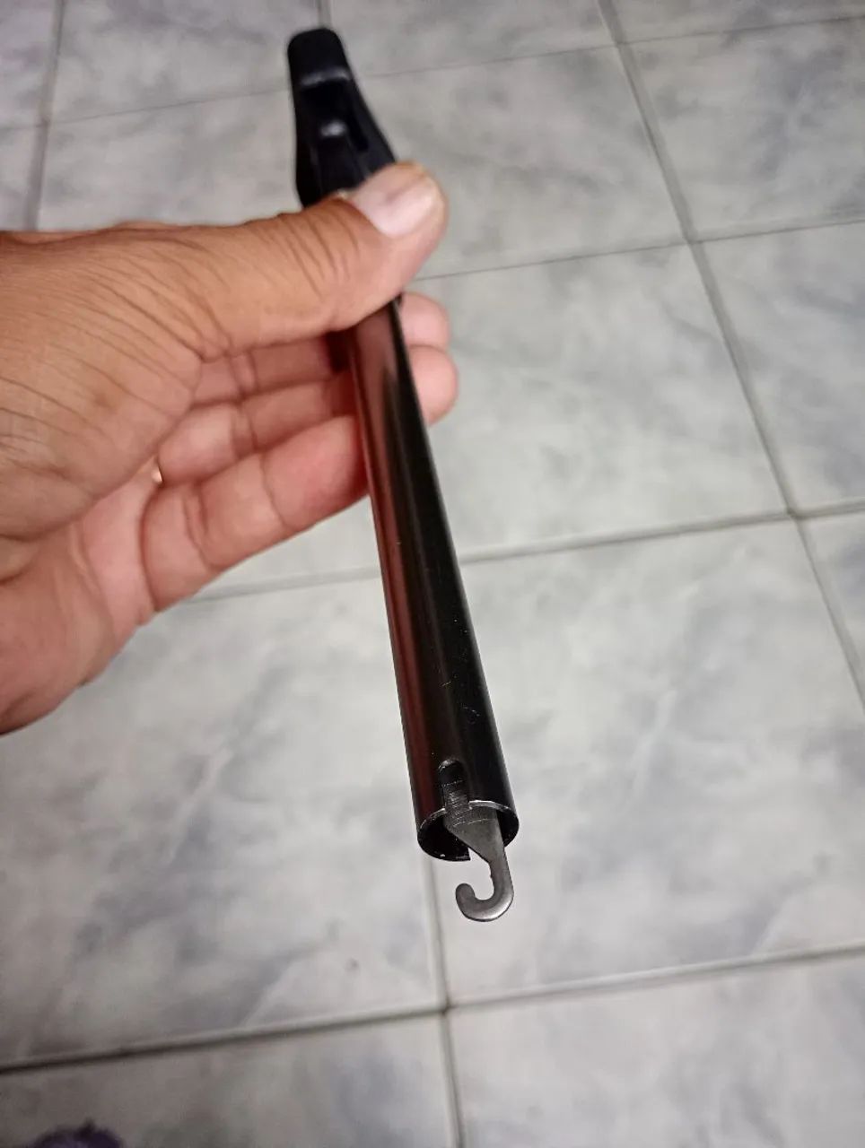 Removedor de anzol de pesca 