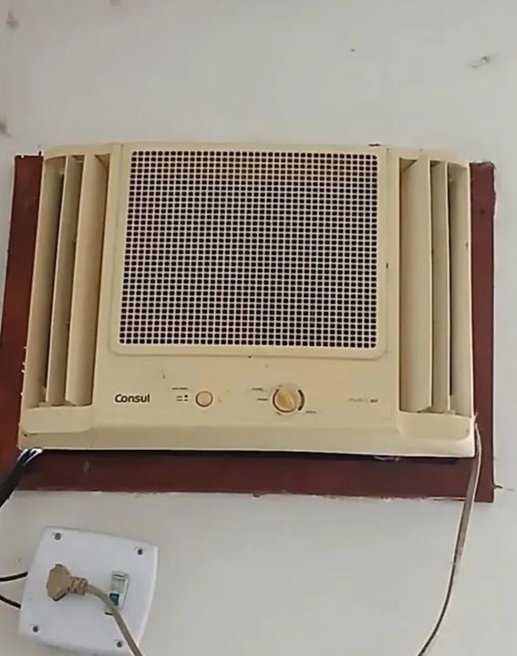 Ar Condicionado de Janela Consul
