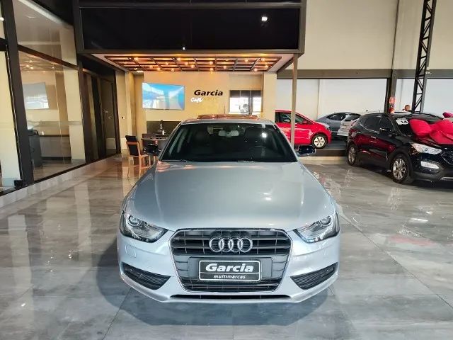 Audi A4 1.8 TFSI Ambiente Multitronic 2015 - Foto 2