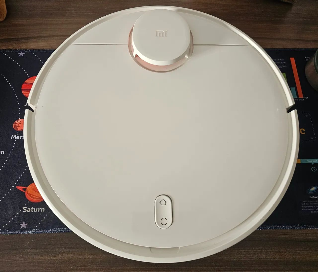 Robô aspirador Xiaomi Mop P - Foto 4