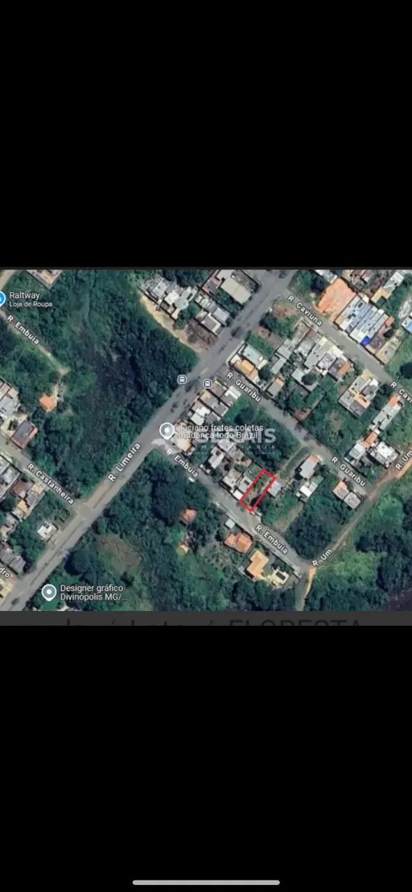 Lote bairro Floresta em Divinópolis  - Foto 4