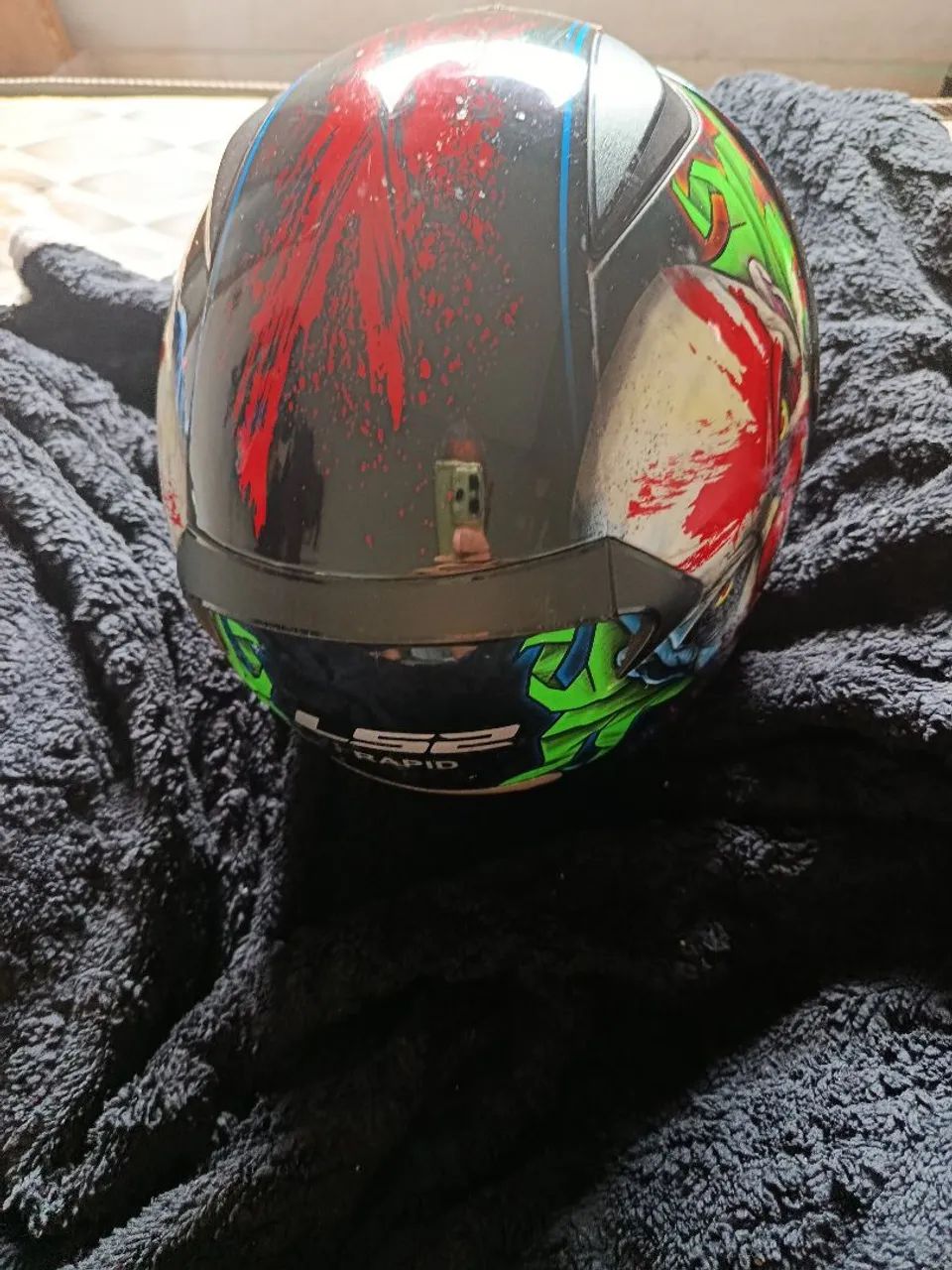 Vende se um LS2 mais informações whatsapp  - Foto 4