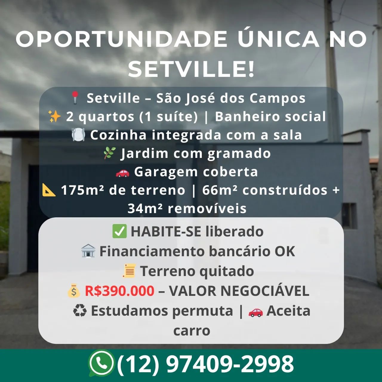 foto - São José dos Campos - Setville Altos de São José