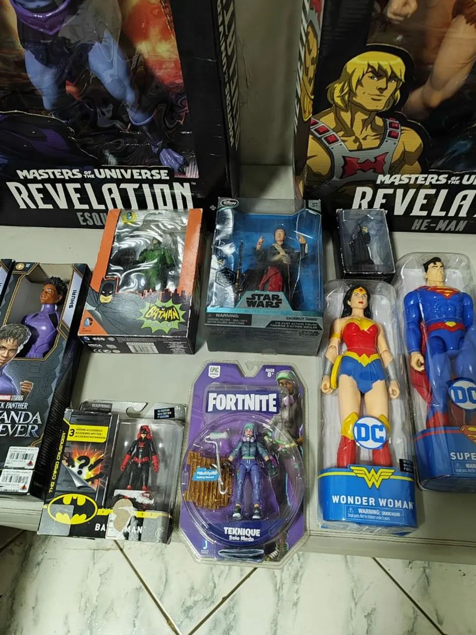 Lote de brinquedos  - Foto 2