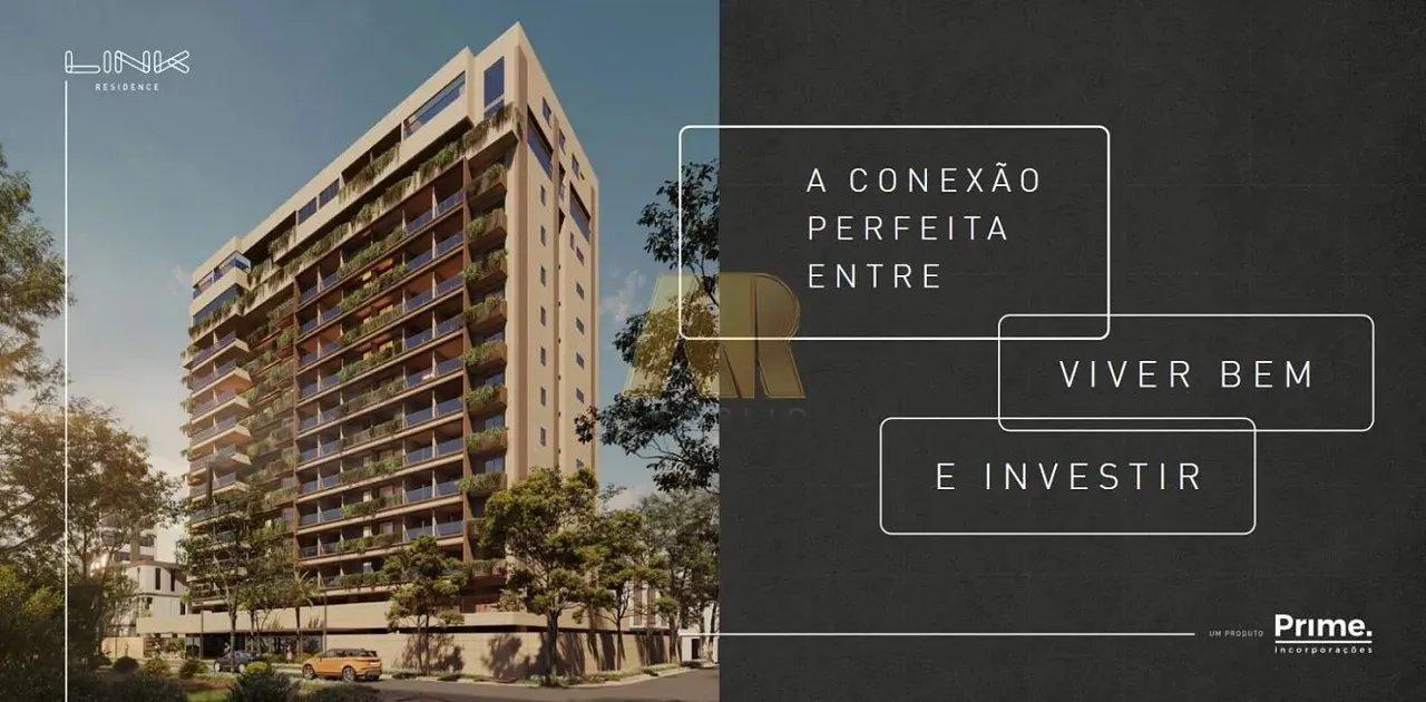 LINK RESIDENCE - VIVER BEM E INVESTIR