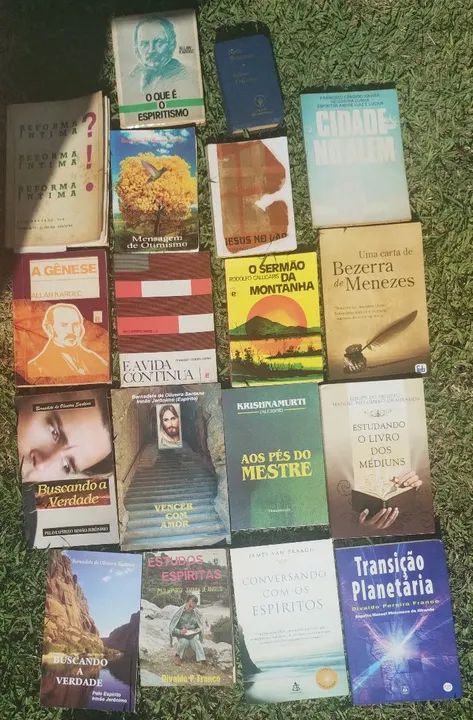 Livros Espíritas em ótimo estado! - Foto 2