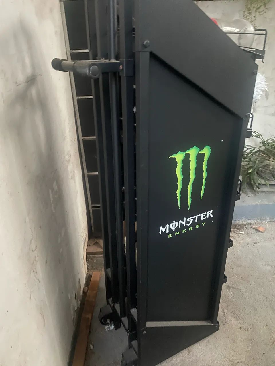 Expositor Monster - Foto 4