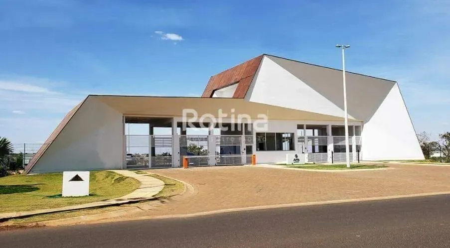 Terreno Condomínio Fechado à venda, Cond. Gsp Arts - Uberlândia/MG - Rotina Imobiliária