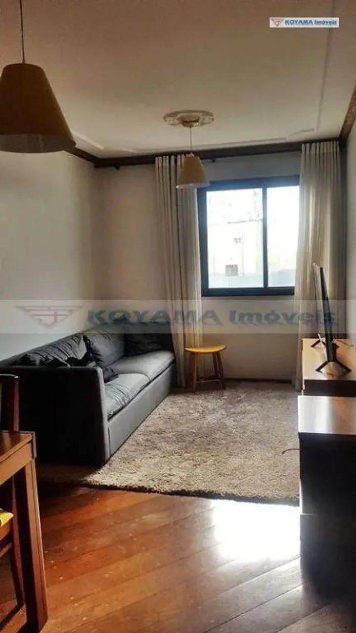 Apartamento com 1 dormitório para alugar, 40m² - Jabaquara - São Paulo/SP