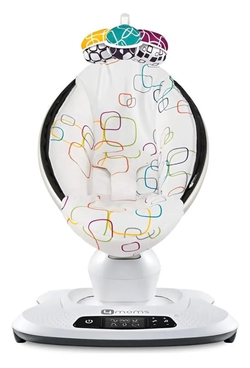 4moms caderinha eletrica 