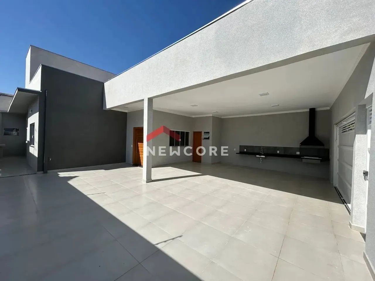Casa em Rua Pernambuco - Vila Coralina - Bauru/SP