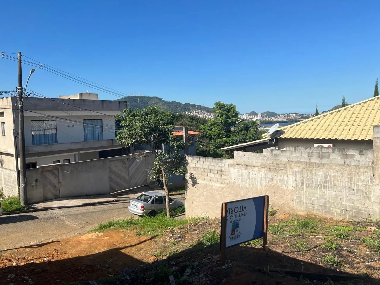 TERRENO COM VISTA PRIVILEGIADA,LOTEAMENTO VISTA DE VITORIA<br>A BAÍA DE VITÓRIA - Foto 5