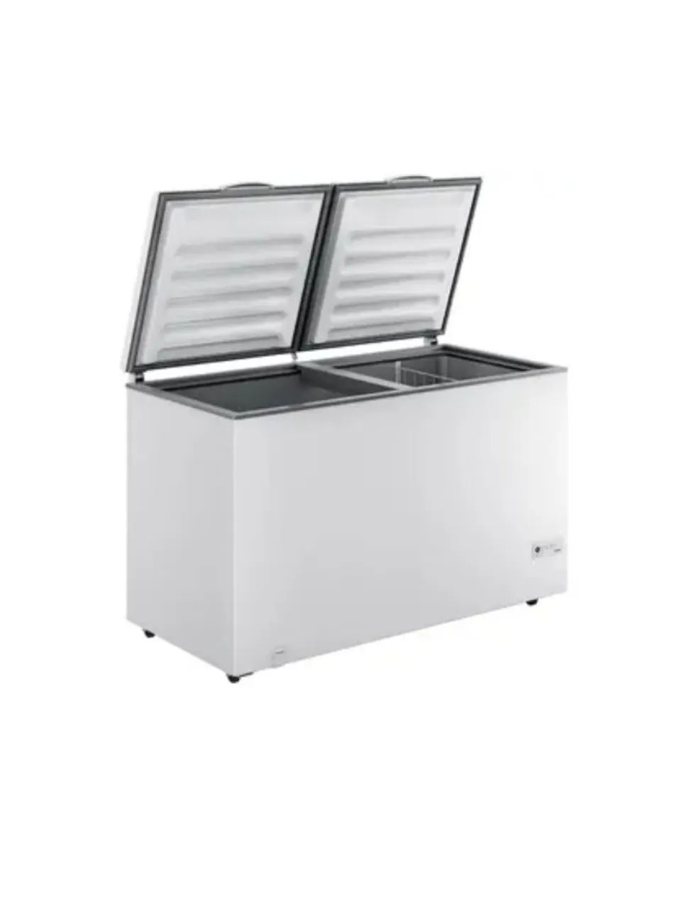 Freezer Horizontal Duplo com Amplo Espaço Interno - Foto 2