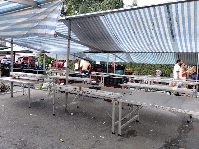 2 pontos em feira livre, com 10 metros, licença de quase 40 anos - Foto 4