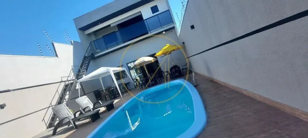 VENDA | Sobrado, com 3 quartos em Jardim Colombo (Distrito São Domingos), Maringá