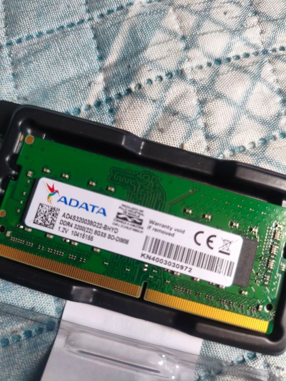ADATA 8g DDR4 3200 Original