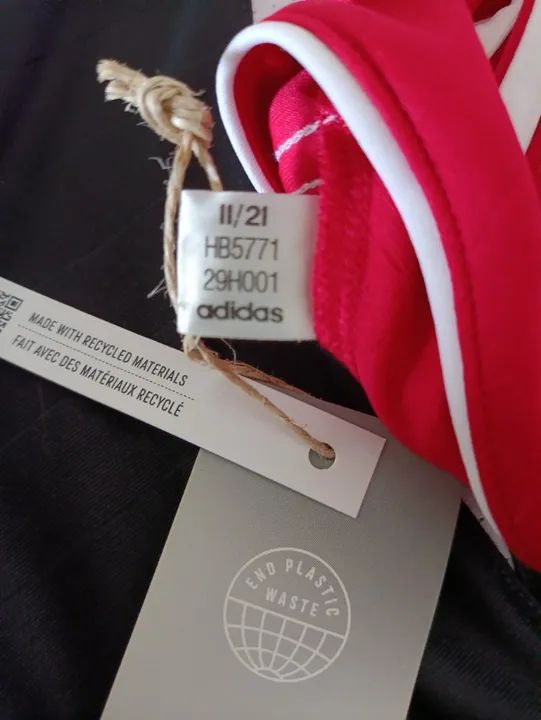 Camisa Ajax - HOL 2021/2022 Pre-Match Special Teamgeist Na Etiqueta - Foto 4