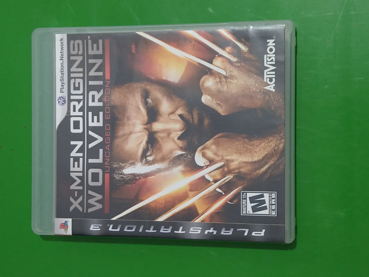 X-Men Origins: Wolverine - PS3