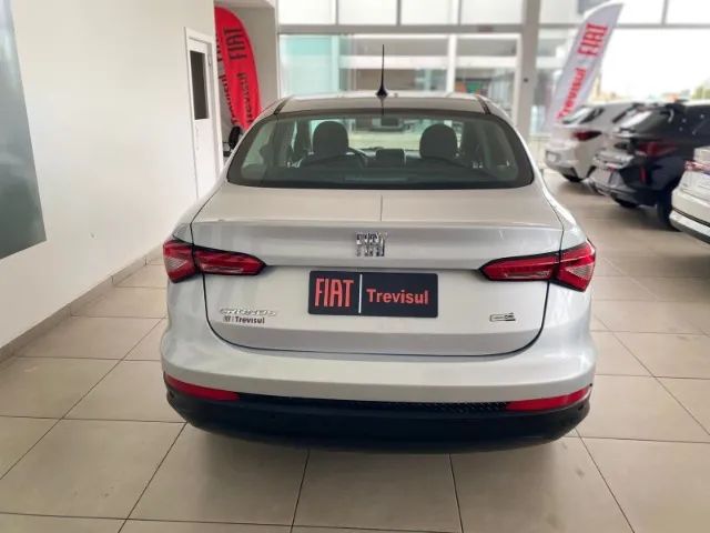 Fiat Cronos Drive 1.3 8V Flex 2024 - Foto 5