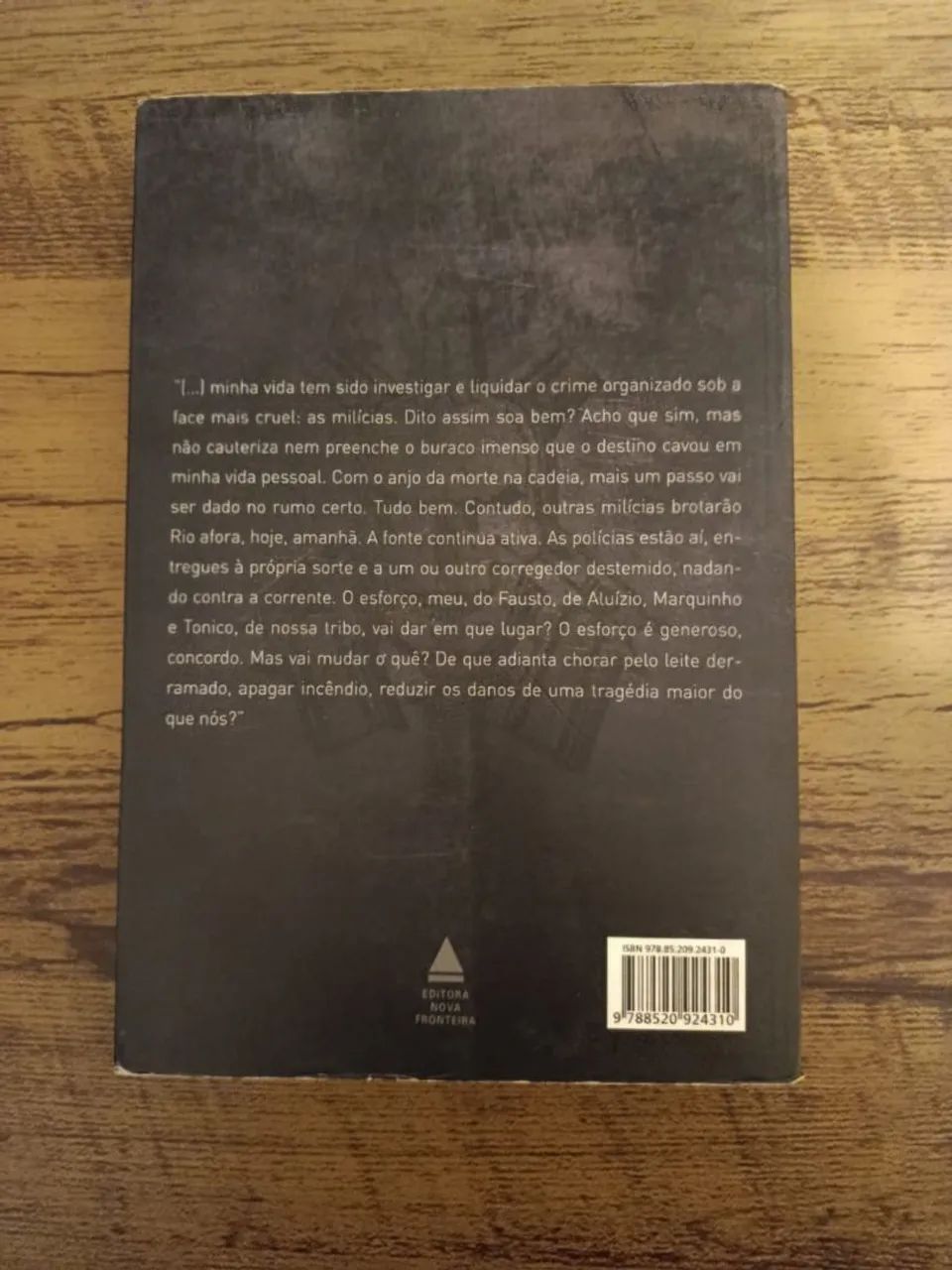 Livro Elite da tropa 2 - Foto 2