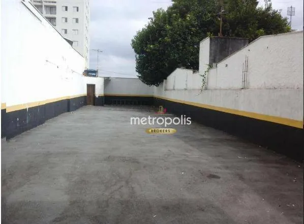 Terreno, 233 m² - venda por R$ 1.200.000,00 ou aluguel por R$ 3.850,10/mês - Santo Antônio