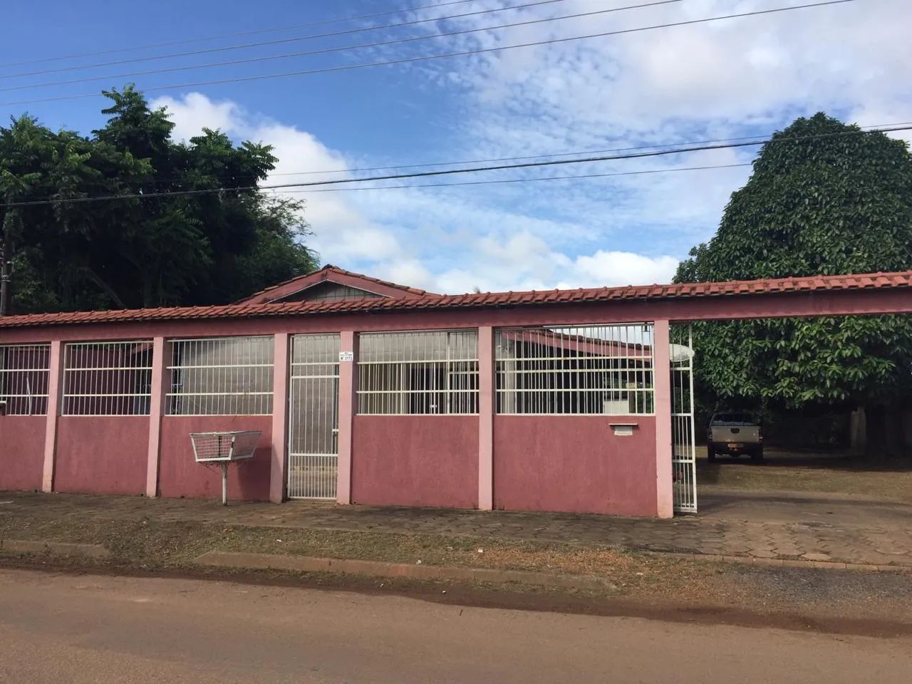 Casa venda - Bairro Tiradentes