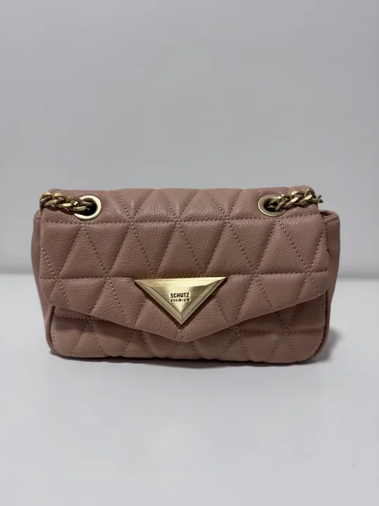 Bolsa Schutz Bege