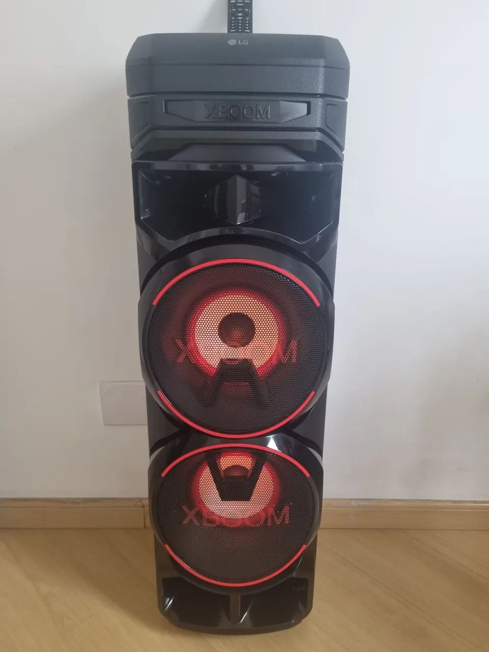 Caixa de Som LG Xboom