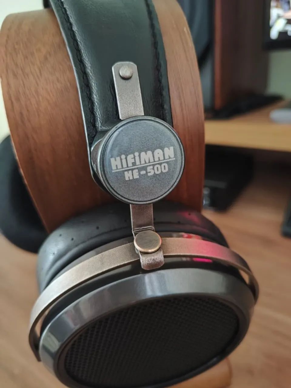 Headphone Hifiman HE500 - Foto 2