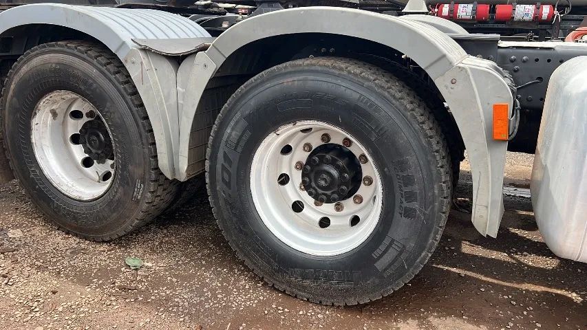 Mercedes 2651s 2019/2019 com retardar  - Foto 9