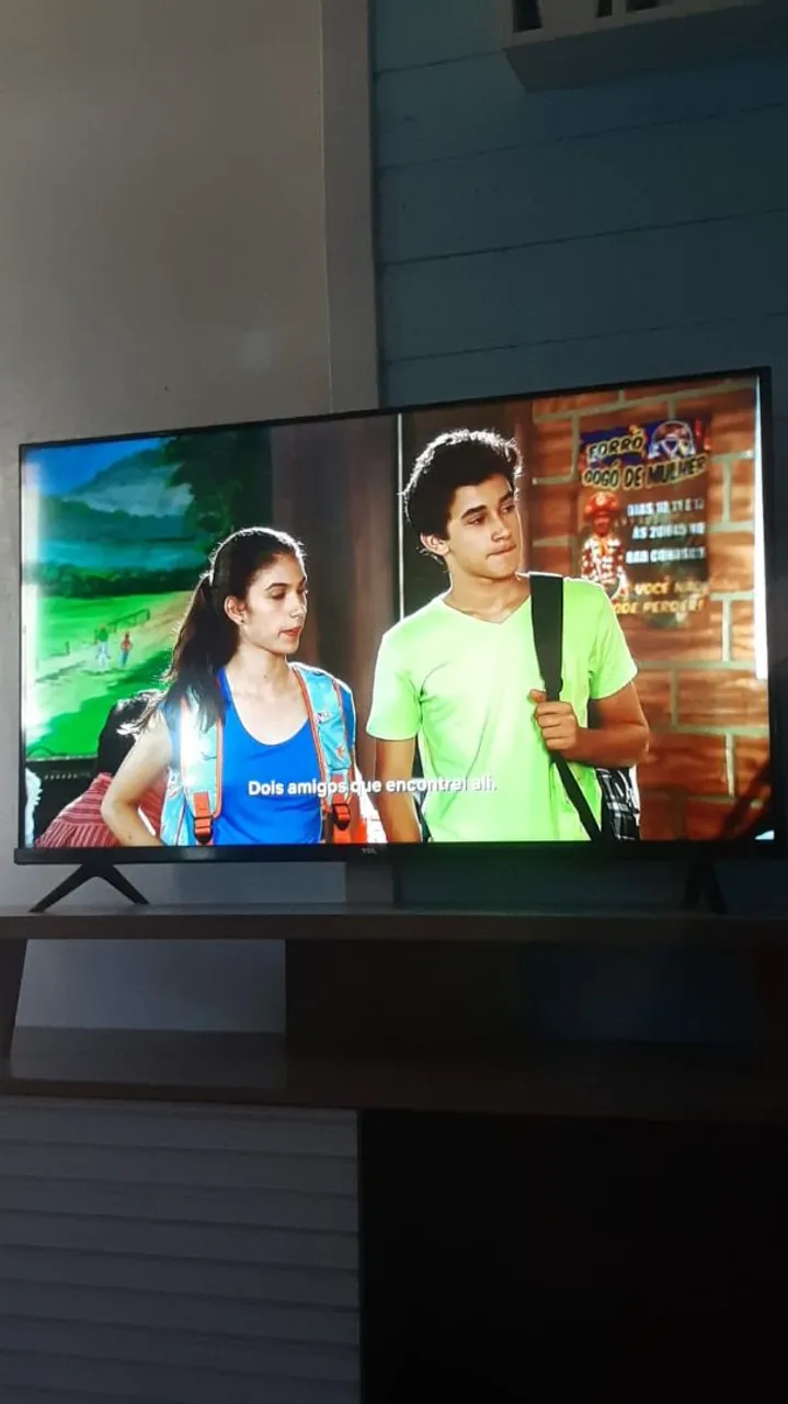 Vendo TV Tcl