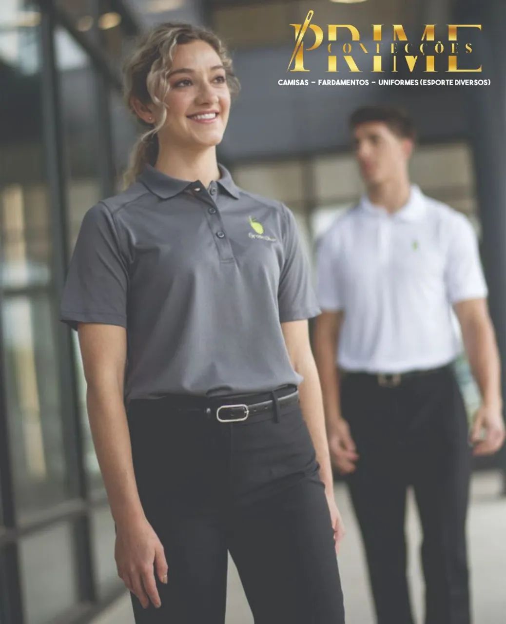 Uniformes de Trabalho para Restaurante e Delivery - Foto 4