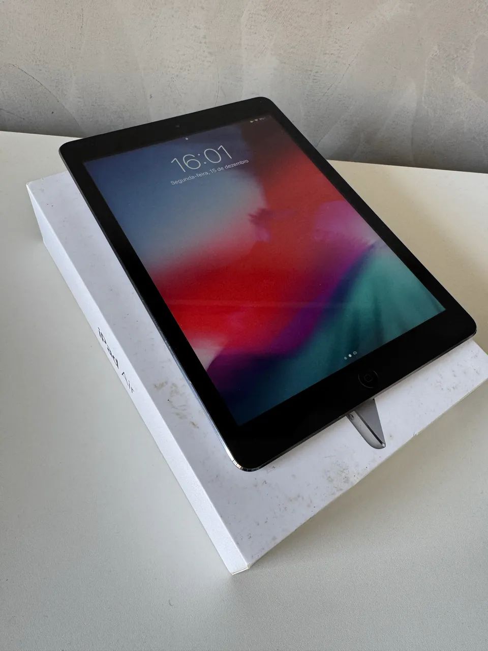 iPad Air Wi-Fi cel 16gb