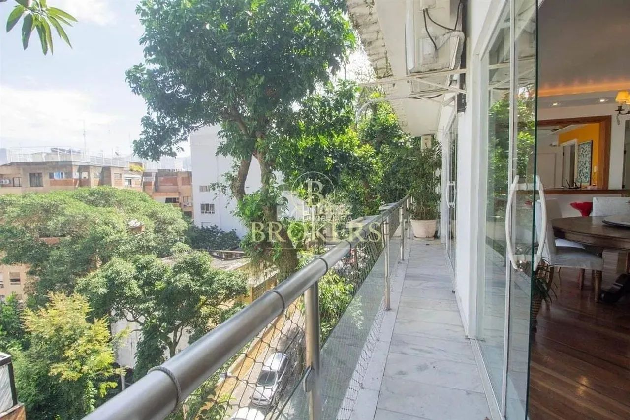 Rua Sacopã - Casa com 4 quartos, Lagoa - Rio de Janeiro Código: 7050 - Foto 4