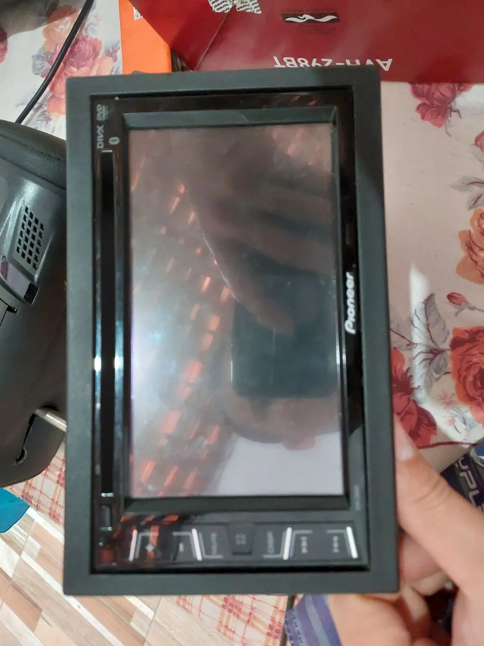 Central Multimídia Pioneer AVH-Z7880BT