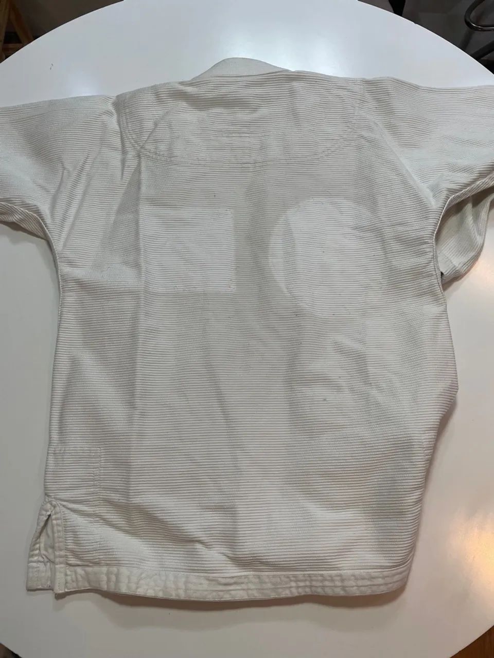 Kimono de Jiu-Jitsu Branco Kingz A2 - Foto 5