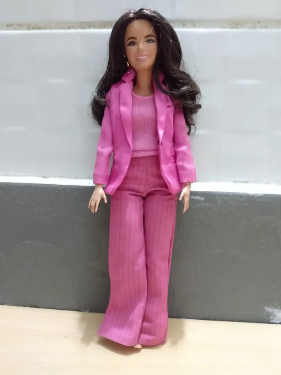 Boneca Barbie, Gloria Colecionável - Filme está só sem os sapatos e as peças. Bom estado.
