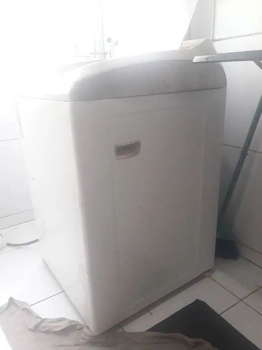 Maquina de lavar Consul 10 kls  - Foto 3