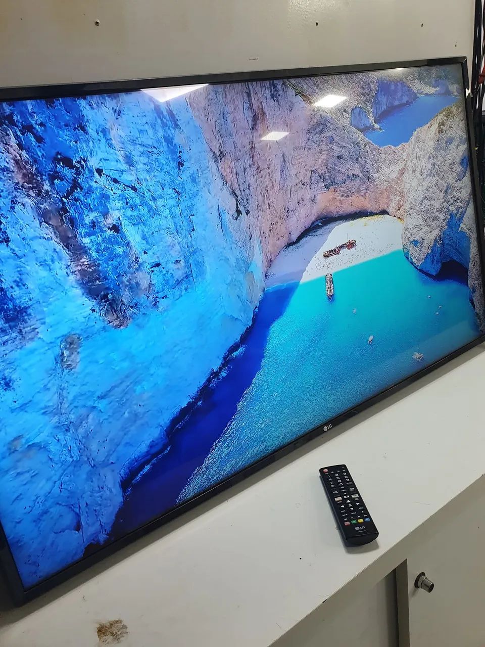 TV LG Smart 4K 50 Polegadas  - Foto 2